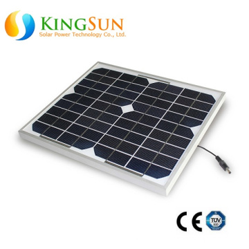 10W Small Size Mono-Crystalline Solar Panel/Mono Solar Panel/Solar Module